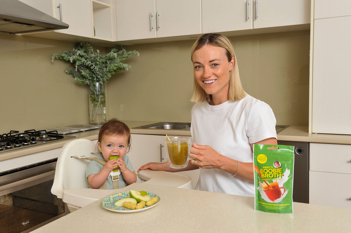 Seven Amazing Benefits of Bone Broth For Breastfeeding Mums Boobie Foods