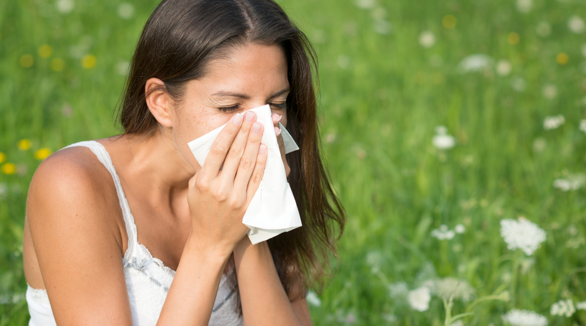 Hayfever Treatments For Breastfeeding Mums Boobie Foods