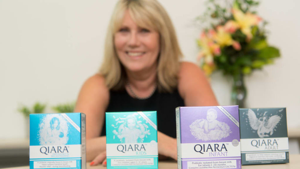Mums clamour for Aussie breast feeding probiotic