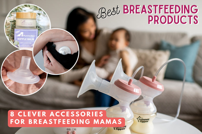 Mum Central: Best Breastfeeding Products 2022