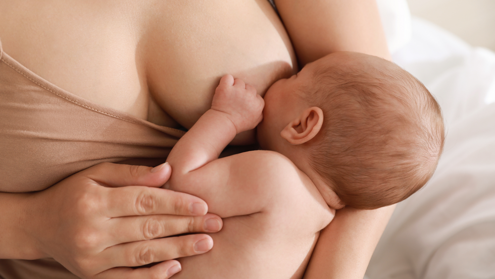 Dysphoric Milk Ejection Reflex (D-MER): When breastfeeding makes you anxious