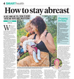 How to stay abreast