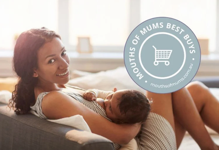 Mouths of Mums: Breastfeeding Best Buys 2022