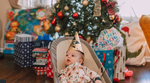 Baby, Breastfeeds, Christmas Day - Your Survival Plan