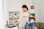 Working mothers and why they take the cake