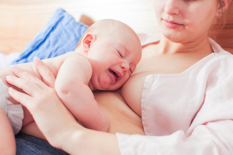 When Baby Won't Breastfeed - Breast Refusal, Nursing Strike or Weaning?