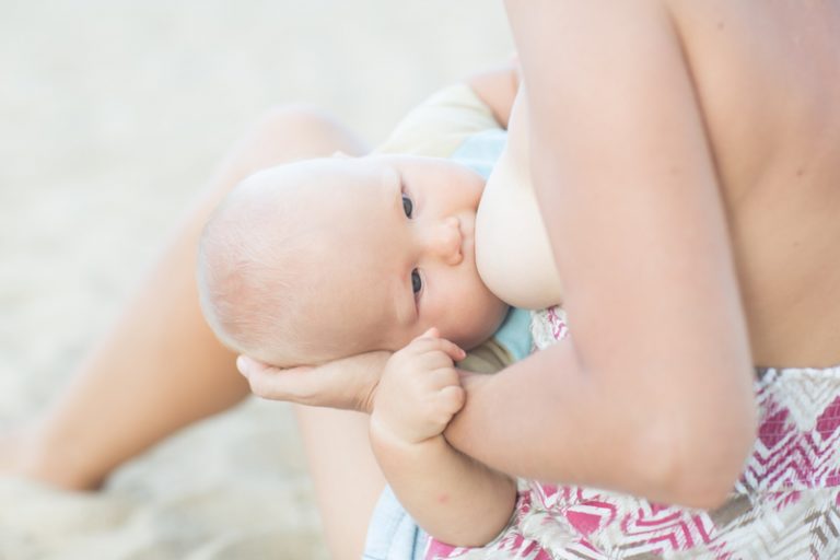 Why Your Breastfed Baby Does't Need Water. Warning: It could be unsafe.