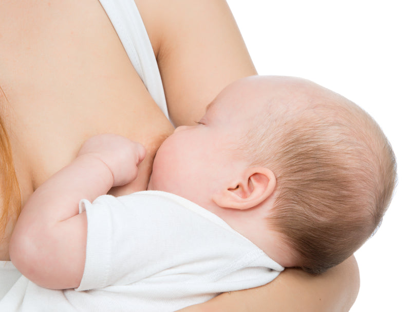 Why Your Baby Isn't 'Just Using You As a Mummy Dummy'