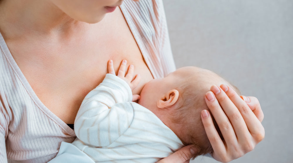 How Breastfeeding Can Protect Your Mental Health