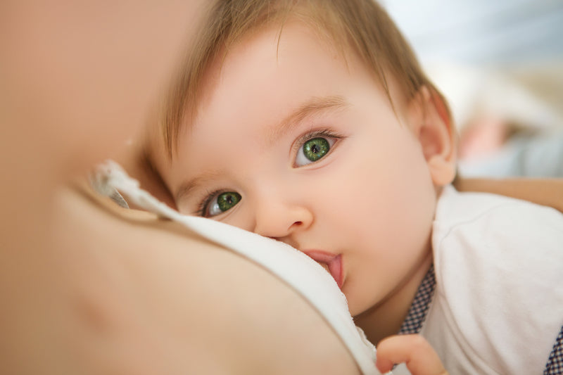 A Lactation Consultant's Answers to 5 Most Common Breastfeeding Questions