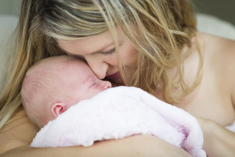 Breastfeeding and Mother Burnout PLUS the Blood tests all mothers should have