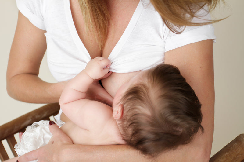 Boobs, Milk And Mama Brain: Funniest breastfeeding Stories
