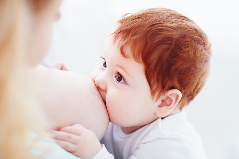 75 Reasons Your Baby Needs to Breastfeed