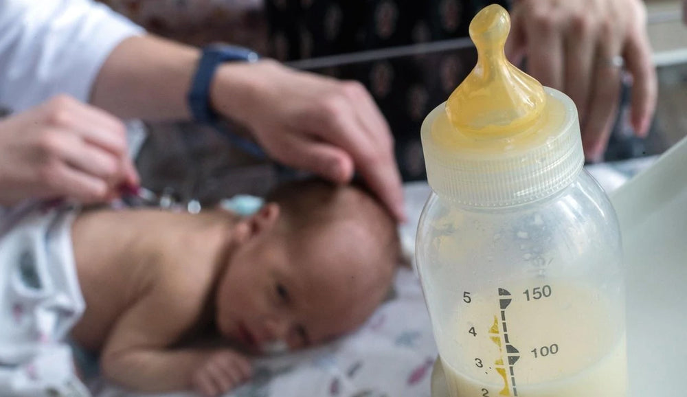 INCONSISTENT guidelines for the storage of expressed breast milk is leaving new mothers highly confused, a new study reveals
