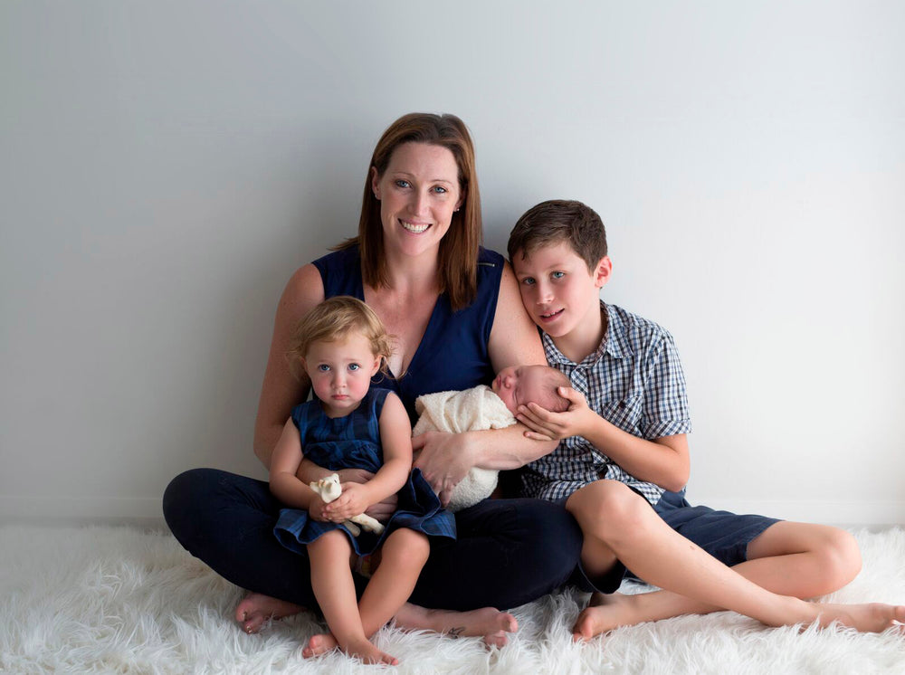 Breastfeeding - the hardest thing I've ever done! Jana Pittman's story