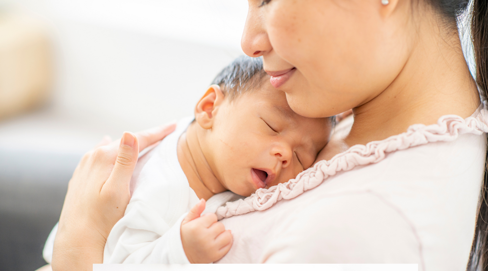 The REAL Truth About Having a Baby - 5 things 'they' never tell you