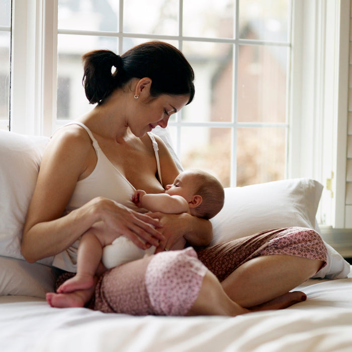 Breastfeeding, A Gift For You (Not Just Your Baby).