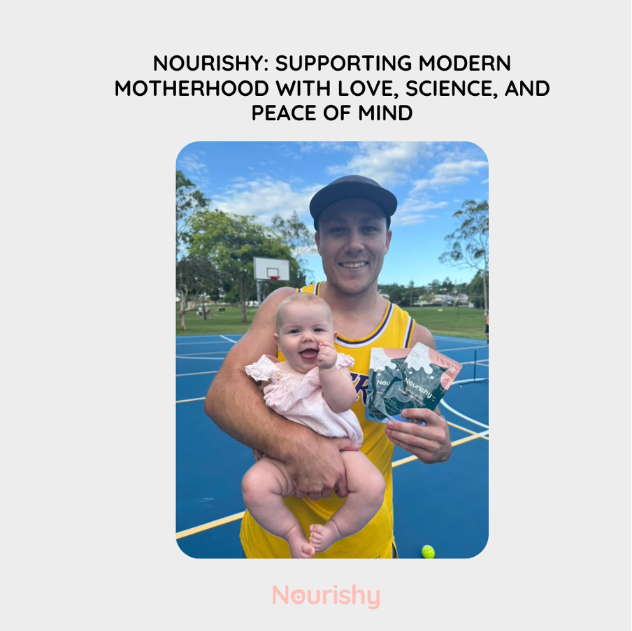 Travelling? Working? Pumping? Meet Your New Breastfeeding Ally.