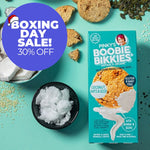 Christmas Bundle - Bikkies and Tea