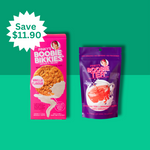 Bikkies & Tea Bundle