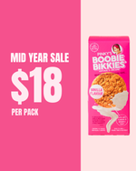 2025 EOFY SALE: Vanilla Boobie Bikkies
