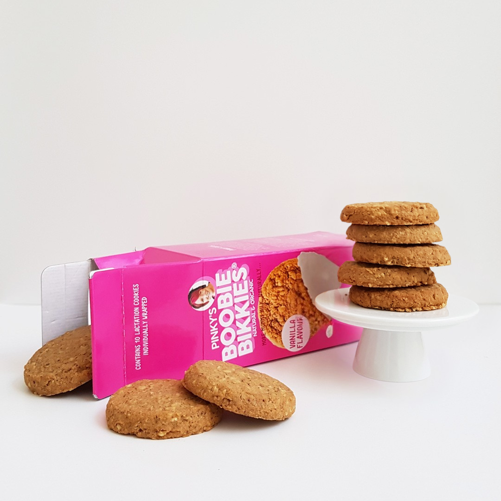 Boobie Bikkies Taste Testers