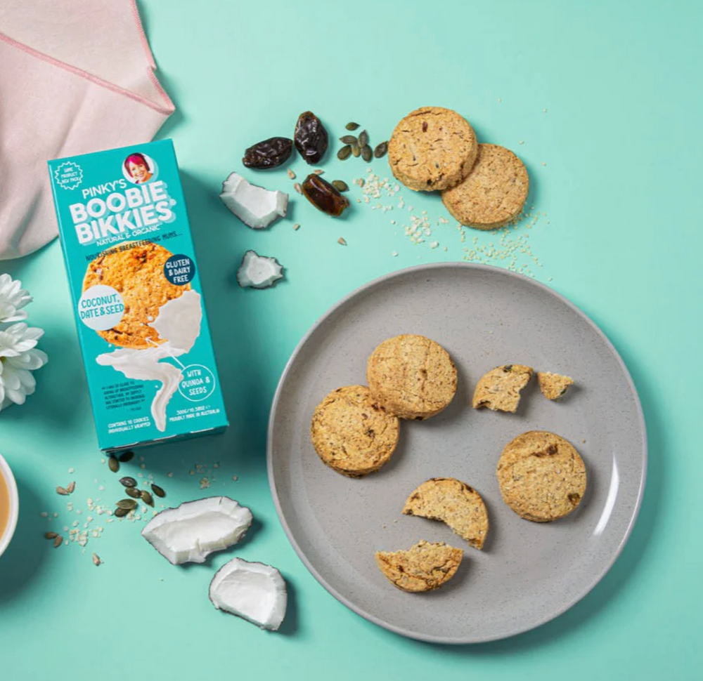 Boobie Bikkies Taste Testers