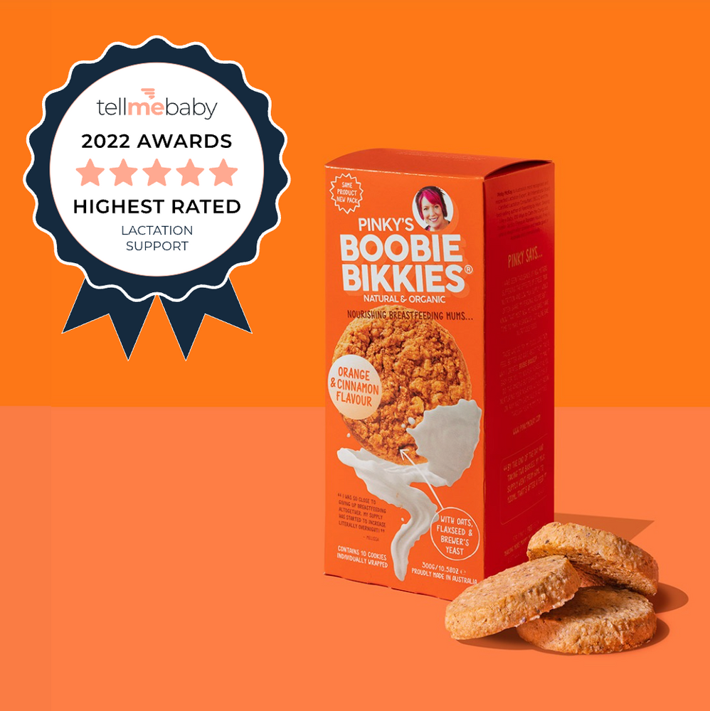 Boobie Foods One of Each Bundle