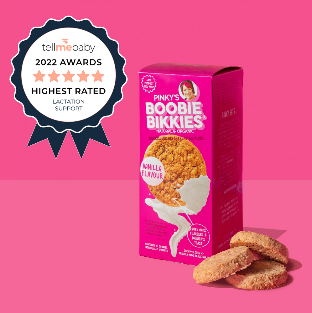 Boobie Foods One of Each Bundle