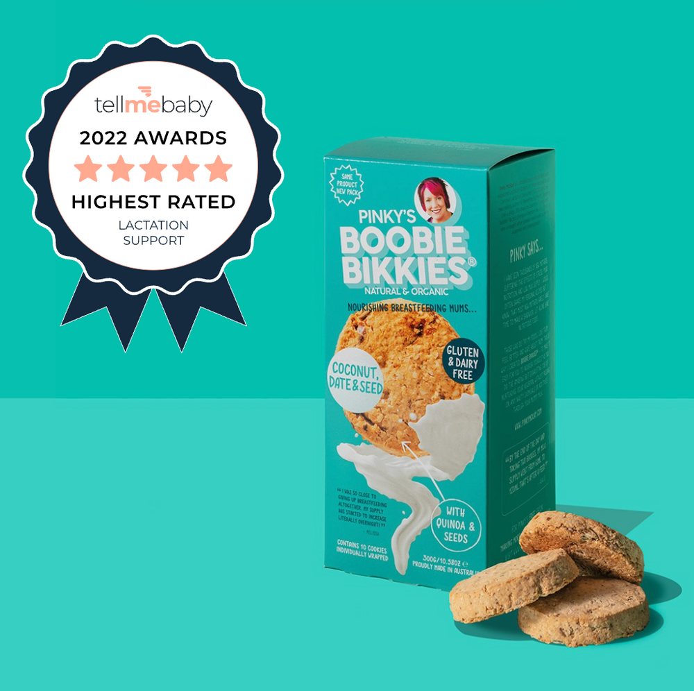 Boobie Foods One of Each Bundle
