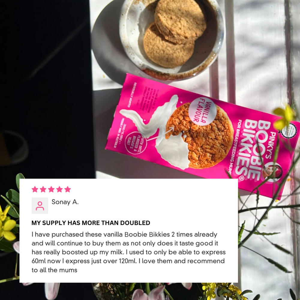 Boobie Foods One of Each Bundle