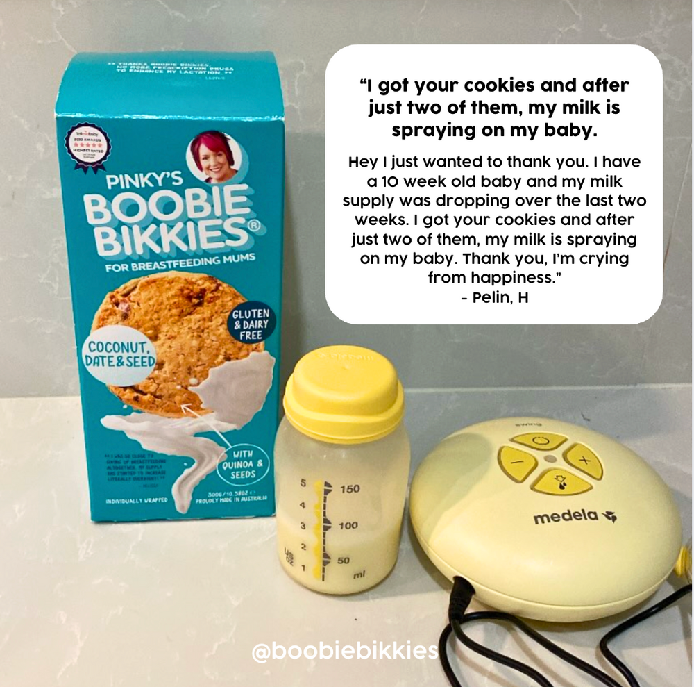 Boobie Foods One of Each Bundle