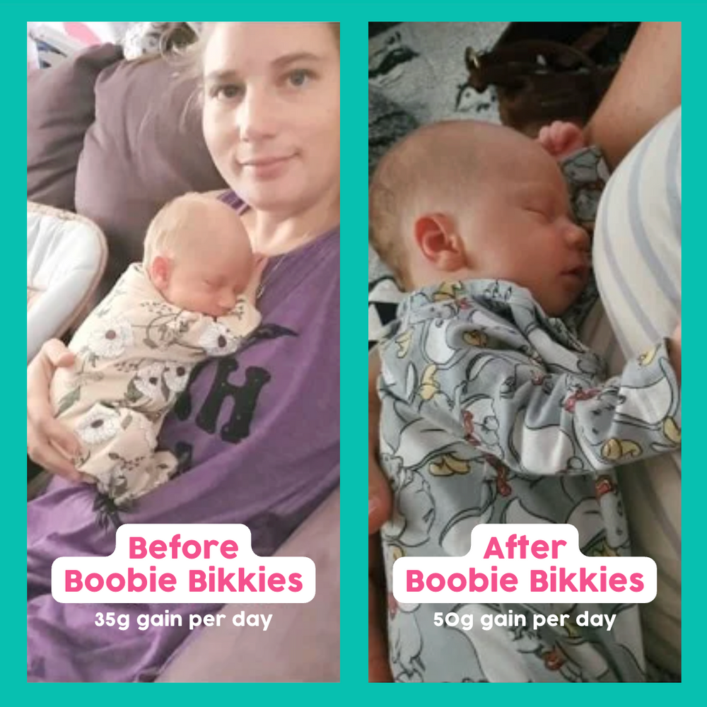 Boobie Foods One of Each Bundle