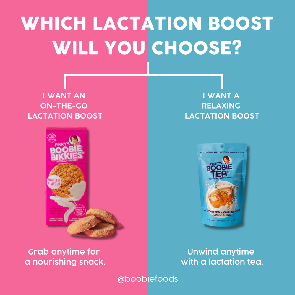 Boobie Tea – Calming Blend Single Pack