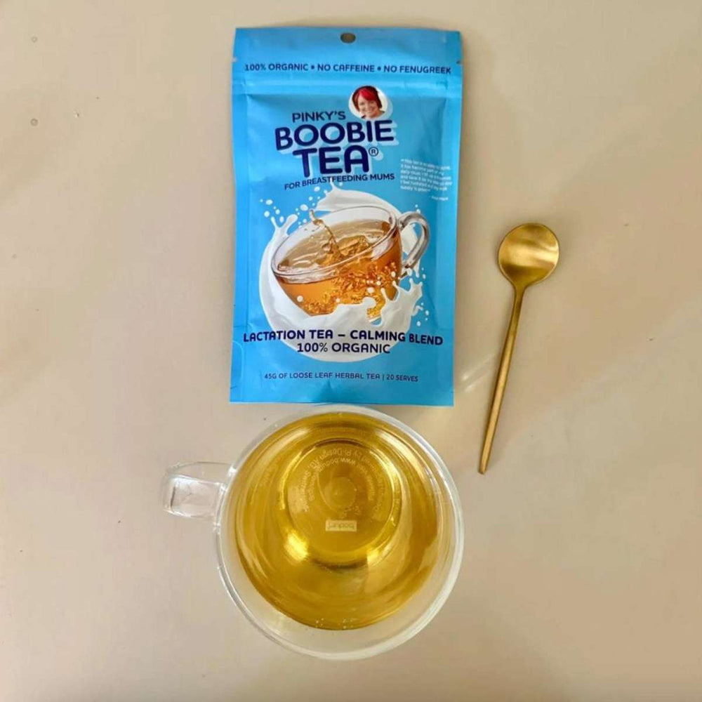 Bikkies & Tea Bundle