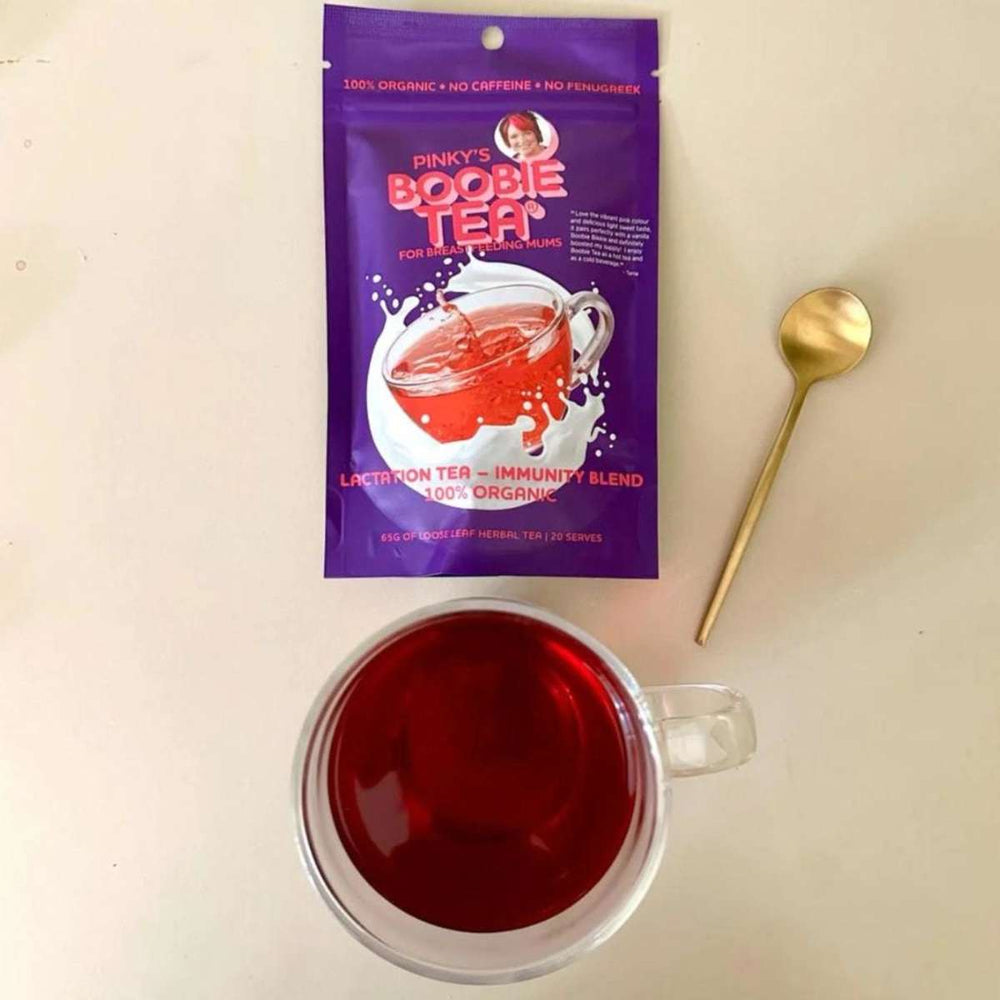 Bikkies & Tea Bundle