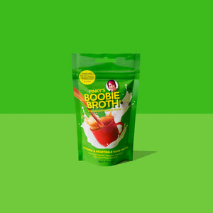 Boobie Broth – Chicken & Vegetable Bone Broth Powder [Add-on]
