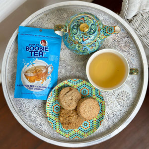 Boobie Tea – Calming Blend Trio Pack