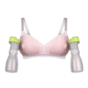 Rose 2.0 Nursing + Handsfree Pumping Bra